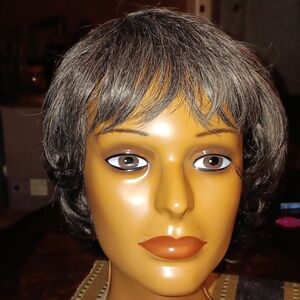 Synthetic Wig